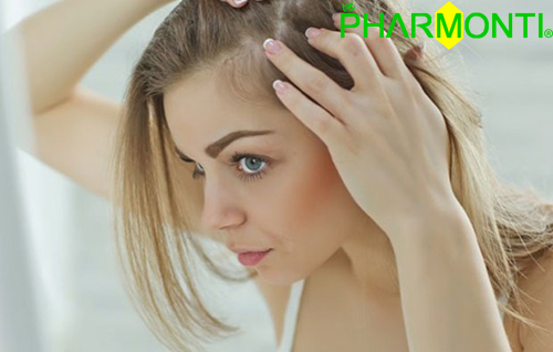 قیمت خرید و سفارش آنلاین اینترنتی بهترین و قوی ترین کرم تقویت رشد مو و درمان شوره و ریزش موی سر PHARMONTI HAIR CREAM