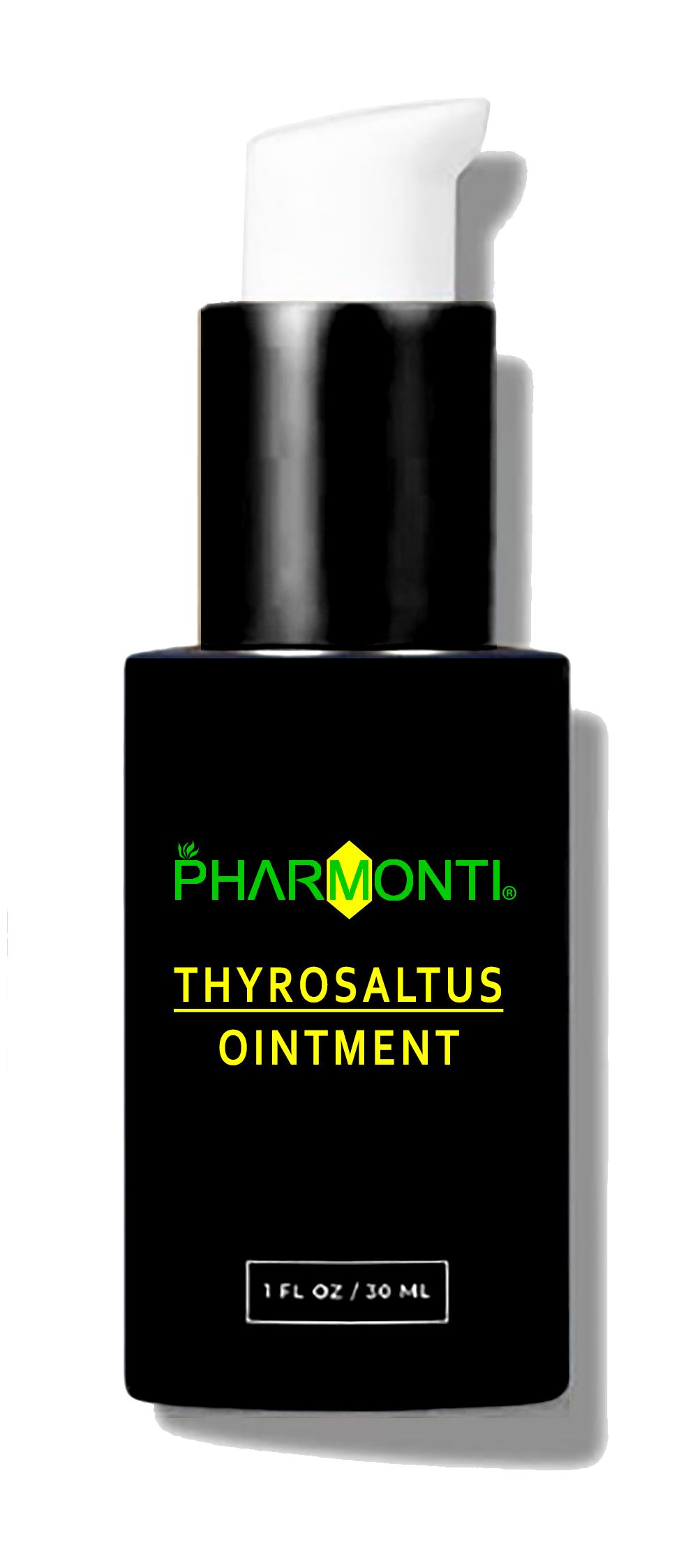 پماد ضد سرفه، سینوزیت، عفونت و آنتی باکتریال گیاهی تیروسالتوس Thyrosaltus