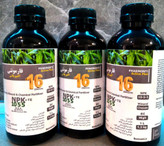 کود کامل مایع اکتیو پلاس فارمونتی (نانو مواد معدنی) Active Plus Pharmonti NPK 10 5 5